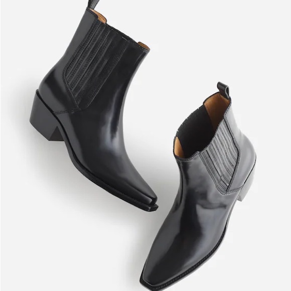 Madewell Shoes - Madewell Ingrid Chelsea Boot - 9.5
